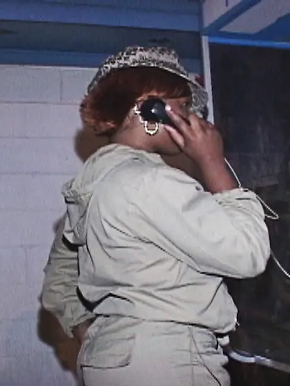 Total Package shows off sexy ass