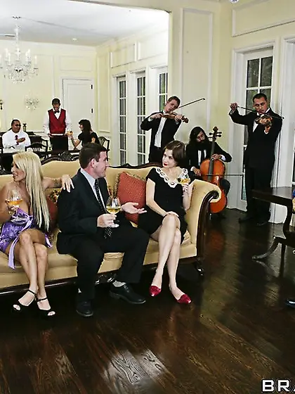 Beautiful party