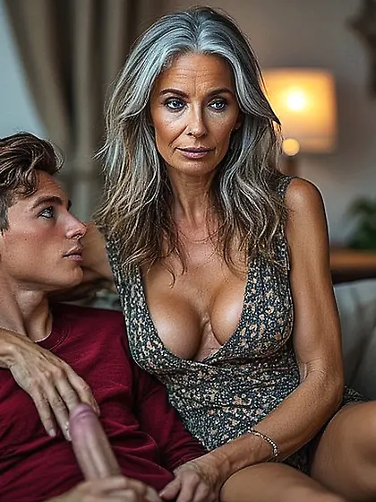 Cathy would do anything for her son,  anything!