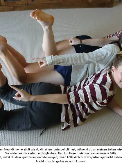 German -speaking captions