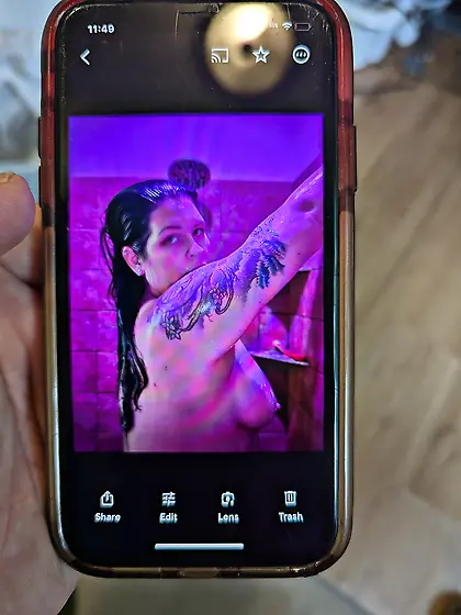 hot wife's phone cheating whore