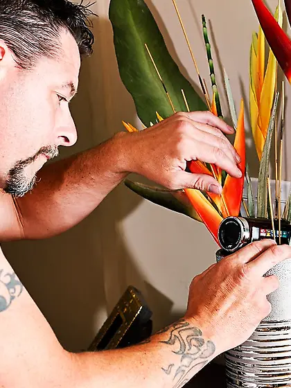 Young brunette slut white