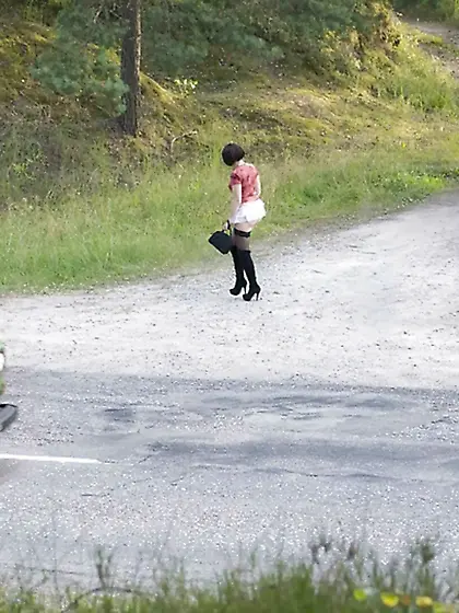 Prostitute street hooker pimp