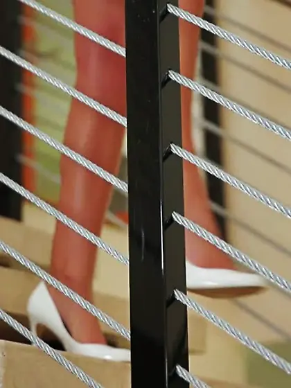 Recieves full body nude