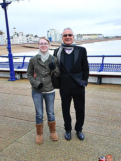 Blonde british schoolgirl fucking