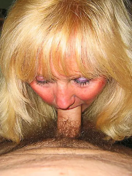 Cougar Ruth from United States Dinner At...