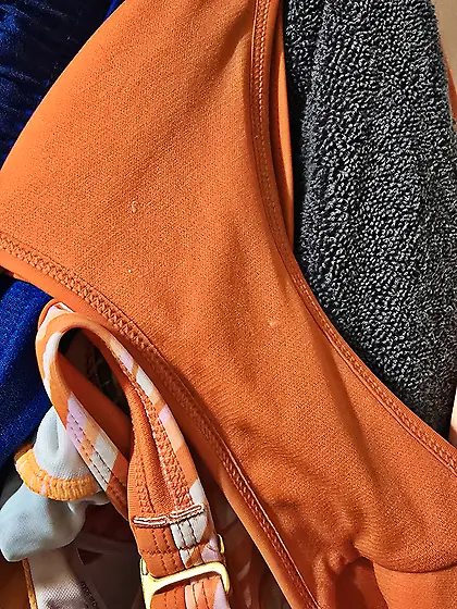 friends huge ass and panties