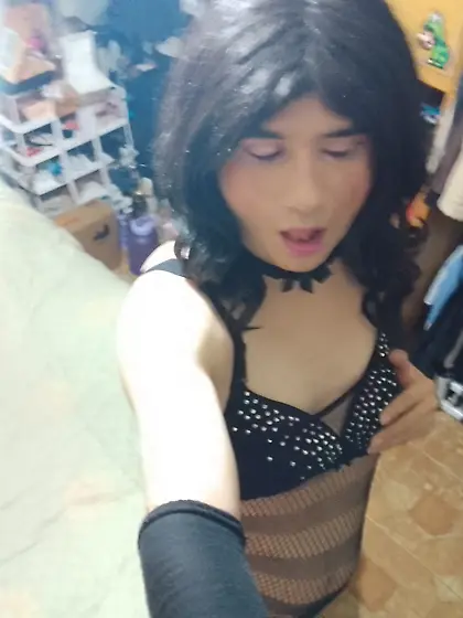 Mariquita 38 años México CDMX