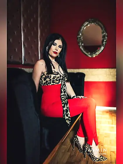 Athletic stockings footjob