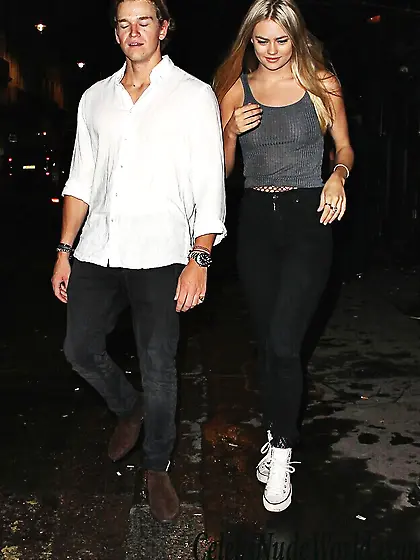 Ella Ross See Through