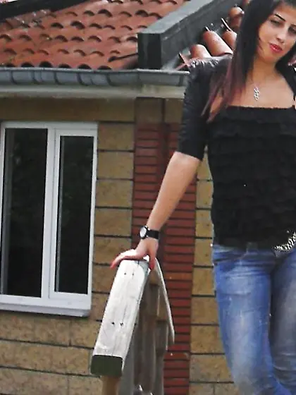 Turk gizli cekim parkta yiyisme