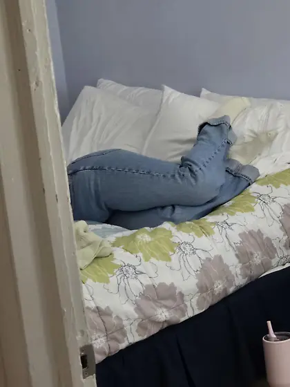 friends huge ass and panties