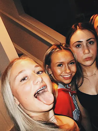 Cocktease Ava VSCO Dump