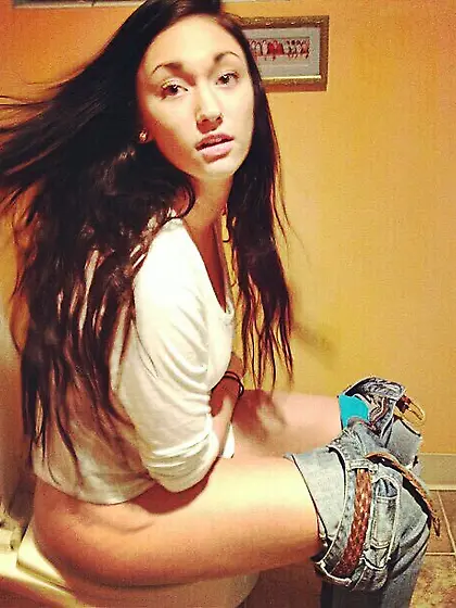 Toilet and pee girls