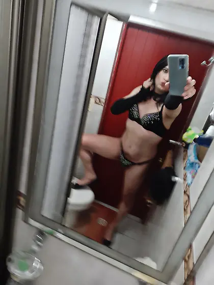 Mariquita 38 años México CDMX