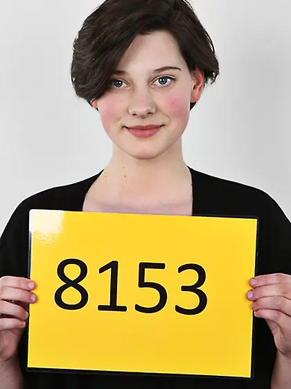 Czech Casting no.  8153 Anna 18
