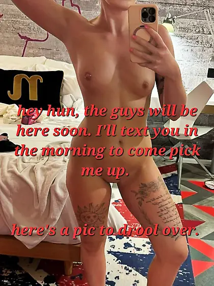 Family album cuck style