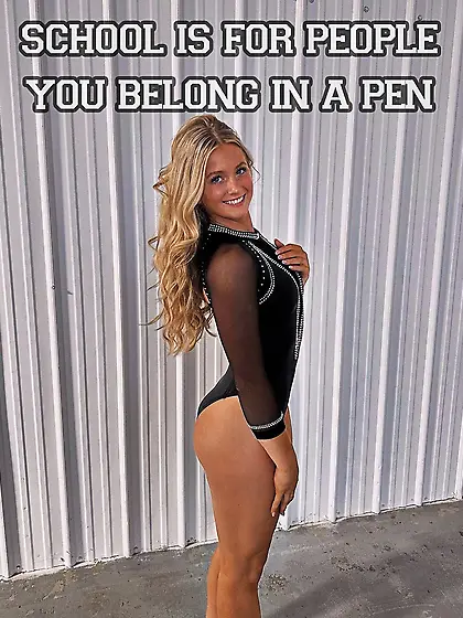 School is for people