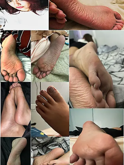 Obsession with Sister in Law's feet and soles