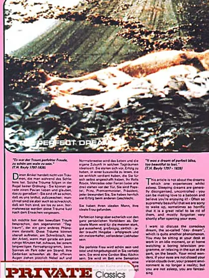 Lovely redhead man lets