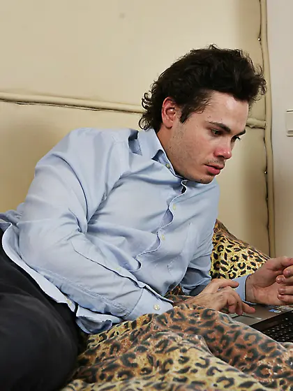 Gorgeous teen Katya has