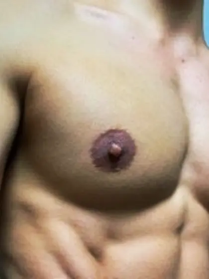 Huge (Male) Tits of every flavor