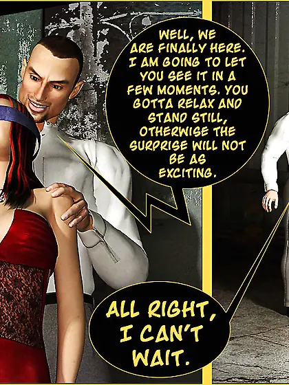 Busty redheads wild imagination