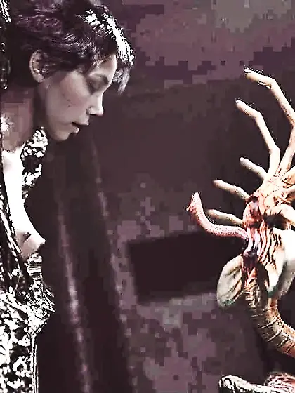 Darla Thomas Deep Throat ImpregnationTerror