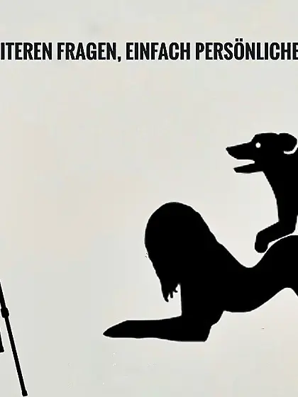 Taking up space in my head