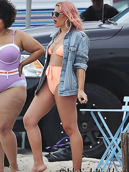 Busy Philipps Bikini