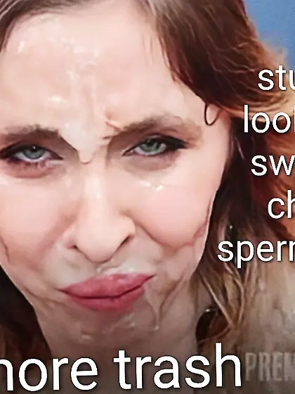 Regretful whore trash motha fuckers lol