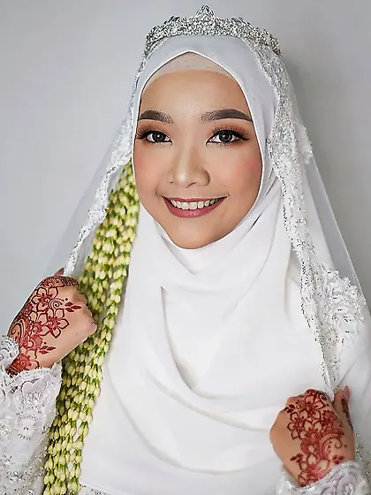 Hijabi Girl
