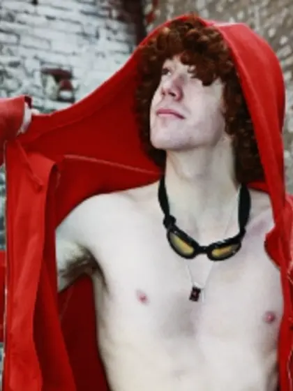 Redhead czeiffler perform butt