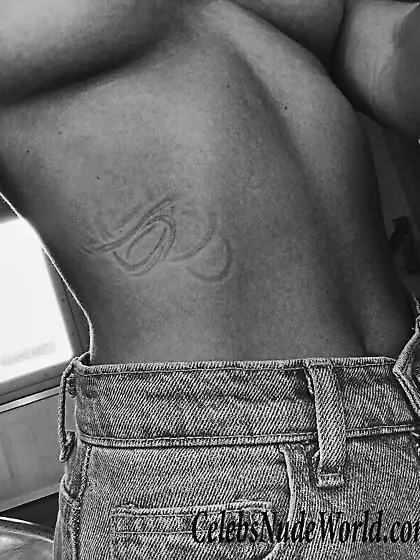 Topless Photos of Caitlin Stasey