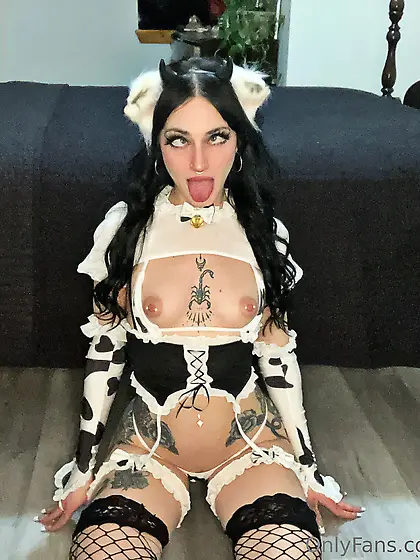 Feral Nymph is a Dumb Cow