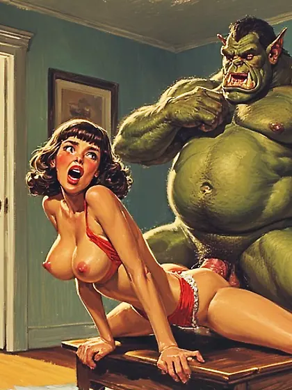 Sister caught with orc 2