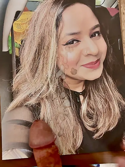 It’s Monsoon Season for Indian Girl