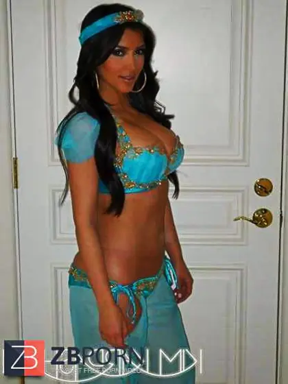 Kim Kourtney and nymphs Kardashian