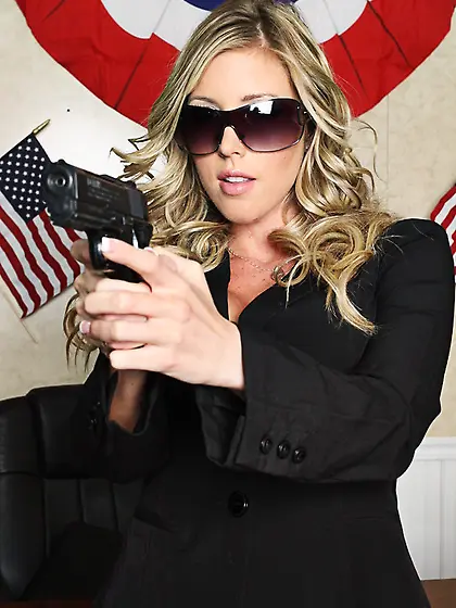 Special agent office fuck