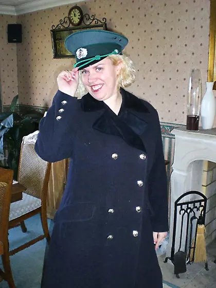 Lesbian Sex Dogging Barby from United Kingdom