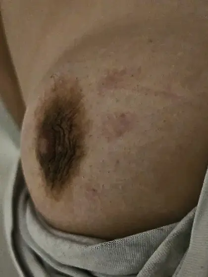Small tits big ass