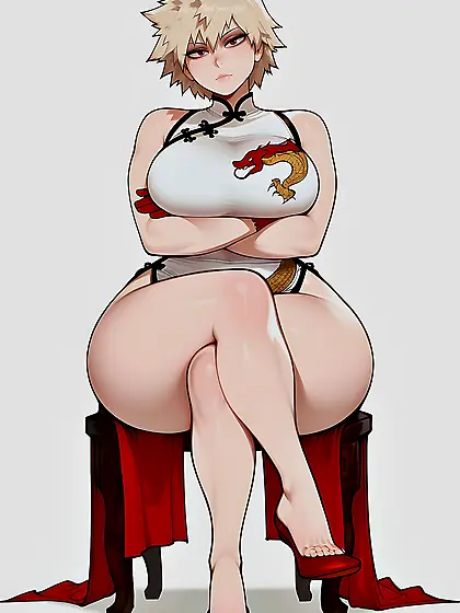 Culonas fértiles interraciales v1