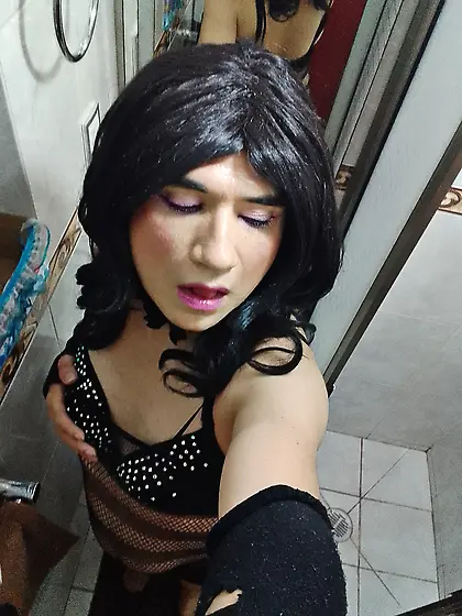 Mariquita 38 años México CDMX