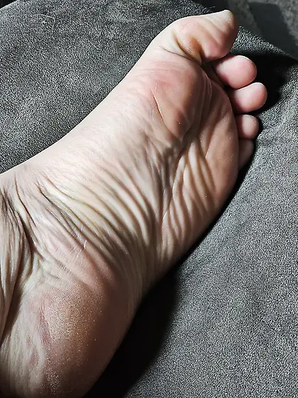 BBW Feet
