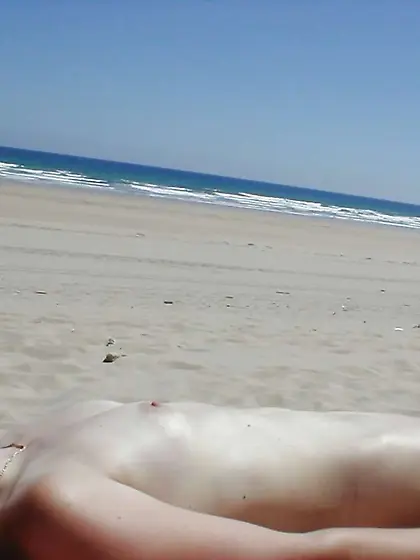 A Superb Beach Day
