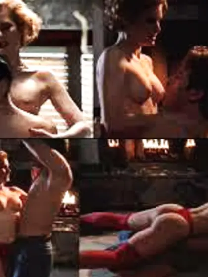 Monique Parent naked