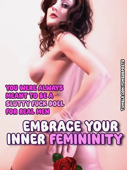 Embrace Femininity