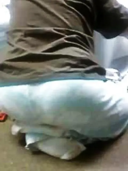 My wifes fat ass