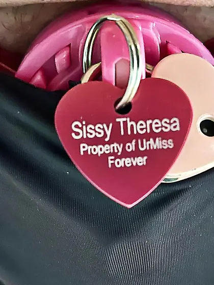 nasty Sissy Theresa