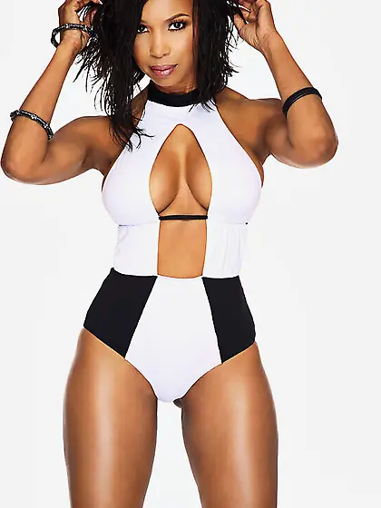Elise Neal Nude
